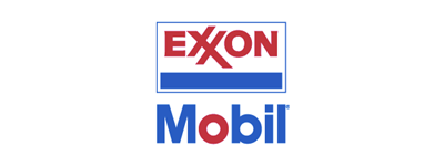 logo exxon mobile