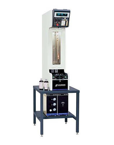 CAV 2100 Single Bath Kinematic Viscometer