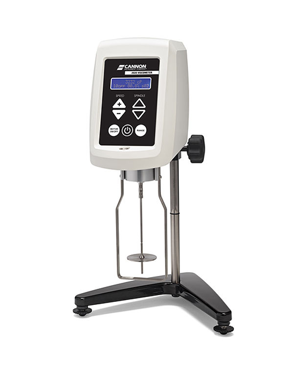 Viscometro giratorio CANNON Modelo 2020
