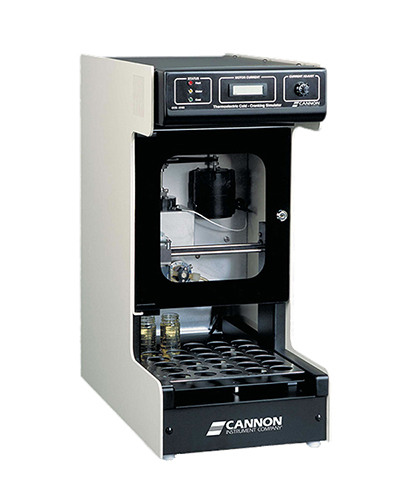 Simulador de arranque en fro CANNON CCS 2100