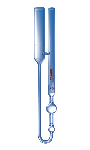 Viscometros de flujo invertido